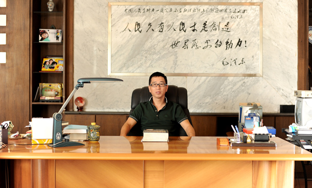 中國同一天實現了“可上九天攬月，可下五洋捉鱉”——董事長：魏國平